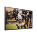 Samsung QN65LST7TAFXZA | 65" The Terrace QLED outdoor smart TV - Weatherproof - 4K Ultra HD - HDR-Sonxplus Drummondville