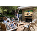 Samsung QN55LST7TAFXZA | 55" The Terrace QLED outdoor smart TV - Weatherproof-Sonxplus Drummondville