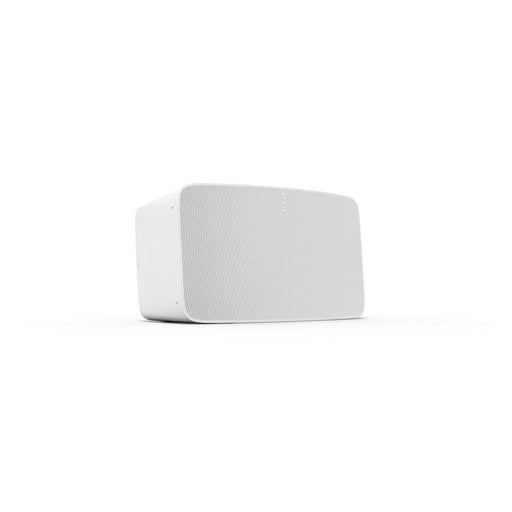 Sonos Five | Intelligent Wireless Speaker - Trueplay Technology - White-Sonxplus Drummondville