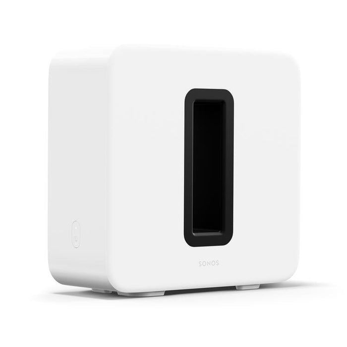 Sonos Sub (Gen 3) | Wireless Subwoofer - Blanc-Sonxplus Drummondville