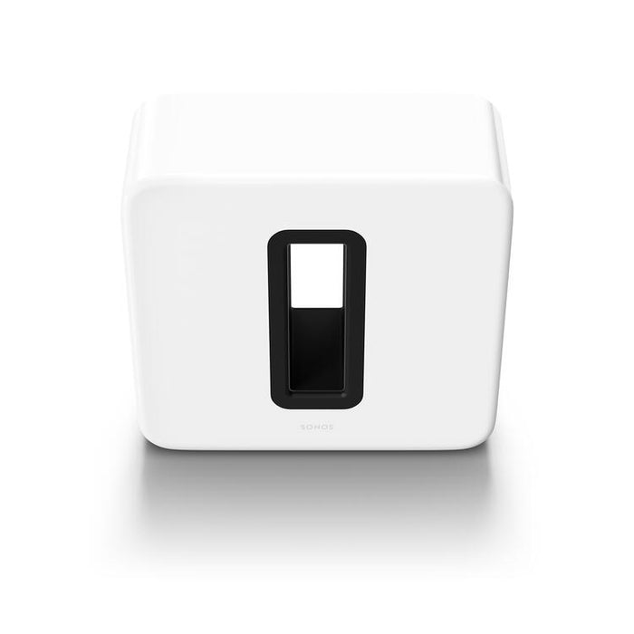 Sonos Sub (Gen 3) | Wireless Subwoofer - Blanc-Sonxplus Drummondville