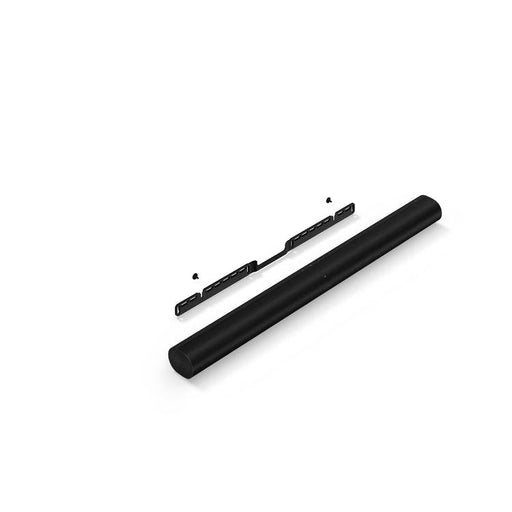 Sonos ARCWMWW1BLK | ARC Soundbar Mounting Bracket - Black-Sonxplus Drummondville