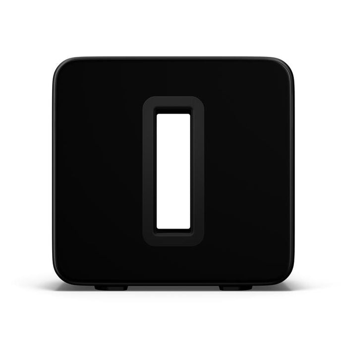 Sonos Sub (Gen 3) | Wireless Subwoofer - Black-Sonxplus Drummondville