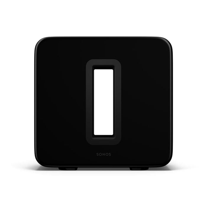 Sonos Sub (Gen 3) | Wireless Subwoofer - Black-Sonxplus Drummondville