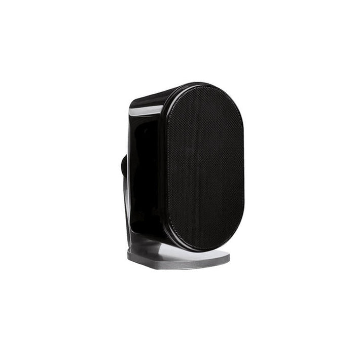 Paradigm MilleniaOne 1.0 | Satellite speaker - 50W - Gloss black-Sonxplus Drummondville