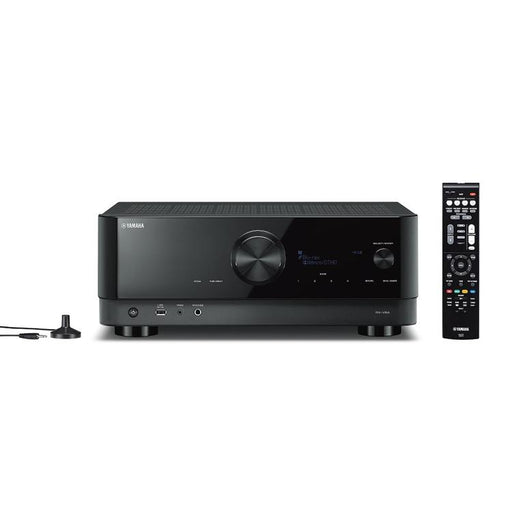 Yamaha RX-V6A | 7.2 Channel AV Receiver - Bluetooth - Ultra HD - 8K-Sonxplus Drummondville