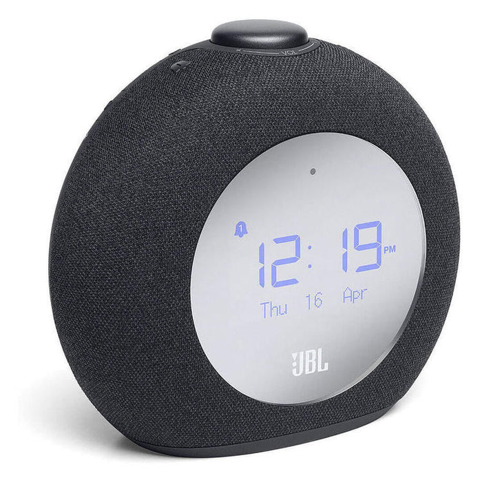 JBL HORIZON 2 | Clock Radio - Bluetooth - LED Light - Stereo - Black-Sonxplus Drummondville