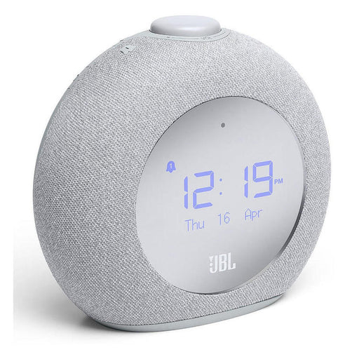 JBL HORIZON 2 | Clock Radio - Bluetooth - LED Light - Stereo - White-Sonxplus Drummondville