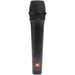 JBL PBM 100 | Wired PartyBox Microphone - Ambient noise reduction - Black-Sonxplus Drummondville