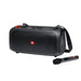 JBL PartyBox On-The-Go | Portable Speaker - Bluetooth - Rechargeable - Black-Sonxplus Drummondville