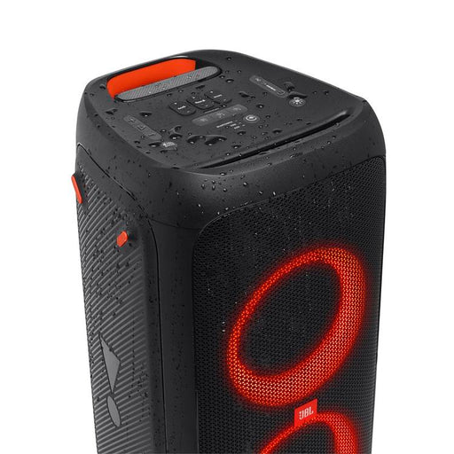 JBL PartyBox 310AM | Portable Speaker - Bluetooth - 240 W - Rechargeable - Light Modes - Black-Sonxplus Drummondville