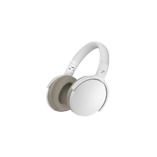 Sennheiser HD 350BT | On-Ear Wireless Headphones - White-Sonxplus Drummondville