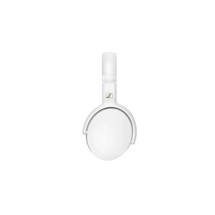 Sennheiser HD 350BT | On-Ear Wireless Headphones - White-Sonxplus Drummondville