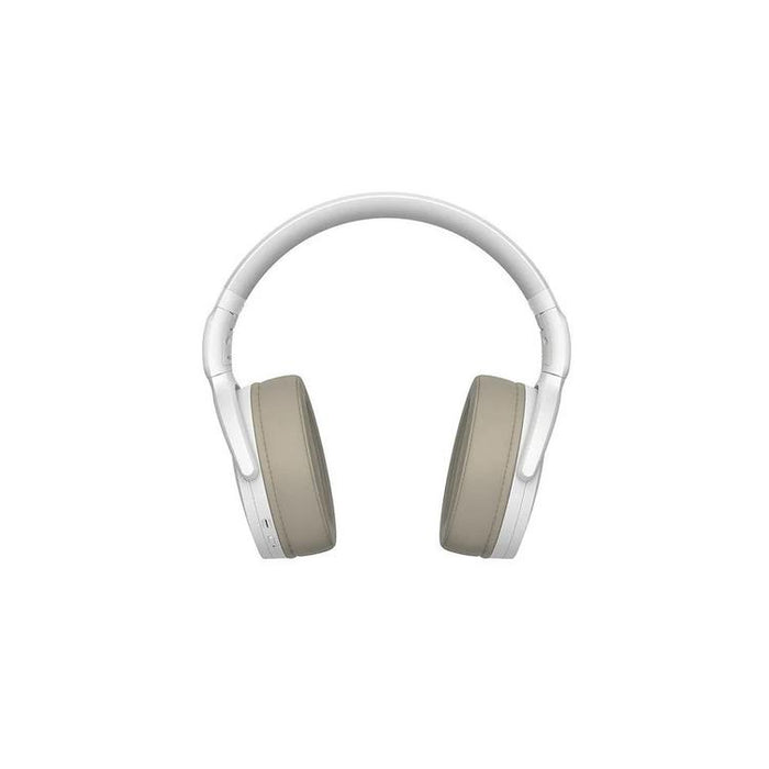 Sennheiser HD 350BT | On-Ear Wireless Headphones - White-Sonxplus Drummondville