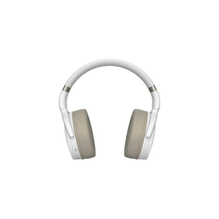 Sennheiser HD 450BT | Wireless on-ear headphones - Active noise reduction system - Blanc-Sonxplus Drummondville