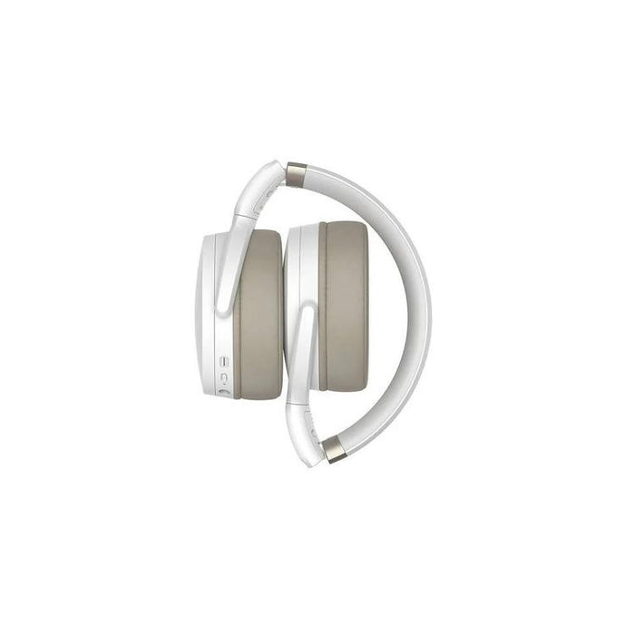 Sennheiser HD 450BT | Wireless on-ear headphones - Active noise reduction system - Blanc-Sonxplus Drummondville