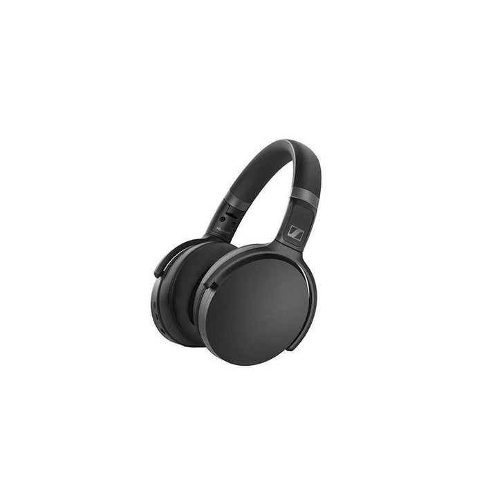 Sennheiser HD 450BT | Wireless on-ear headphones - Active noise reduction system - Black-Sonxplus Drummondville