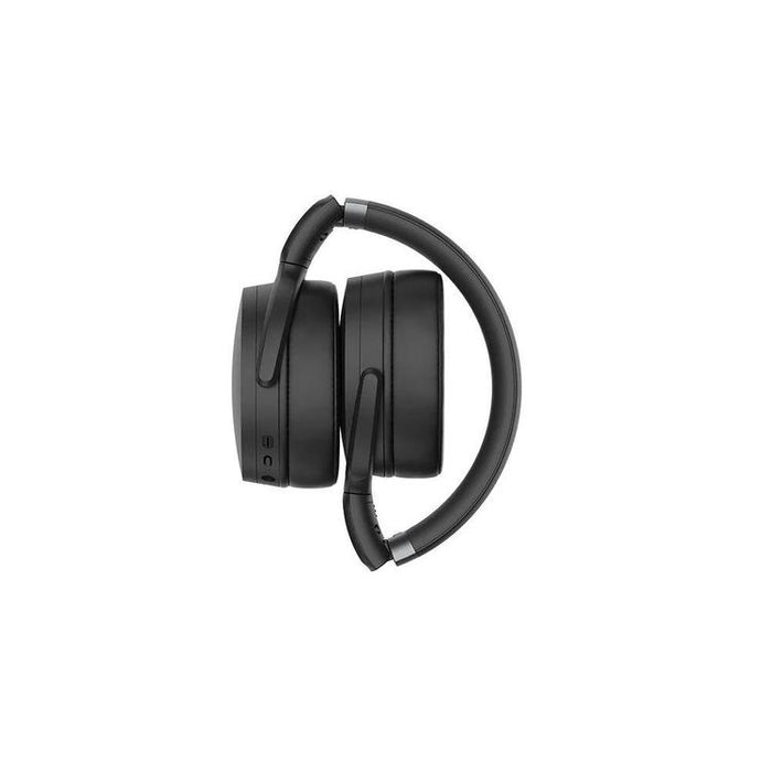 Sennheiser HD 450BT | Wireless on-ear headphones - Active noise reduction system - Black-Sonxplus Drummondville