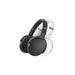 Sennheiser HD 450BT | Wireless on-ear headphones - Active noise reduction system - Black-Sonxplus Drummondville