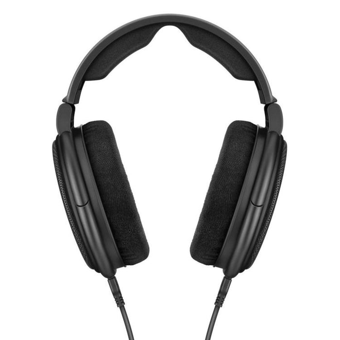 Sennheiser HD 660S | Dynamic on-ear open-back wired headphones - Stereo Hi-fi - Black-Sonxplus Drummondville