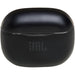 JBL Tune 120TWS | 100% Wireless In-Ear Headphones - Smart Charging Case - Black-Sonxplus Drummondville