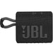 JBL GO3 | Mini Portable Bluetooth Speaker - Waterproof - Black-Sonxplus Drummondville