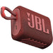 JBL GO3 | Mini portable Bluetooth speaker - Waterproof - Rouge-Sonxplus Drummondville