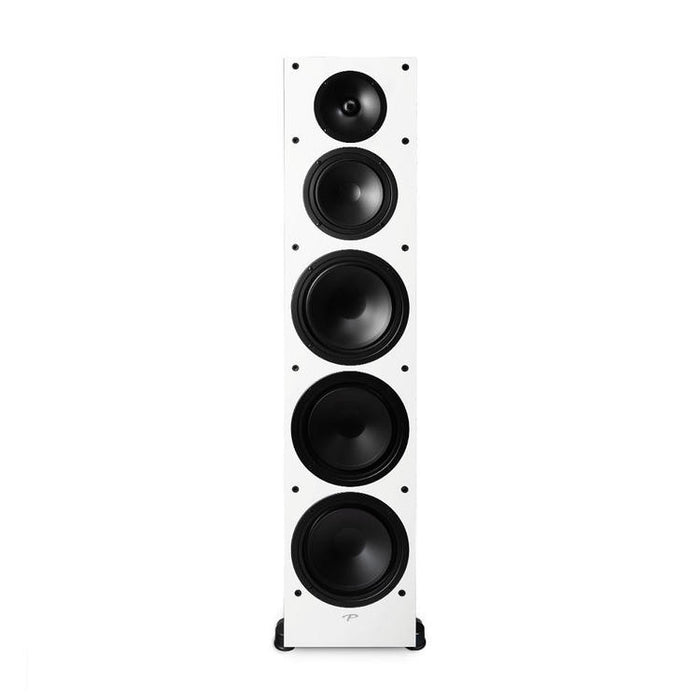 Paradigm Monitor SE 8000F | Tower Speakers - 95 db - 45 Hz - 21 000 Hz - 8 ohms - White - Pair-Sonxplus Drummondville