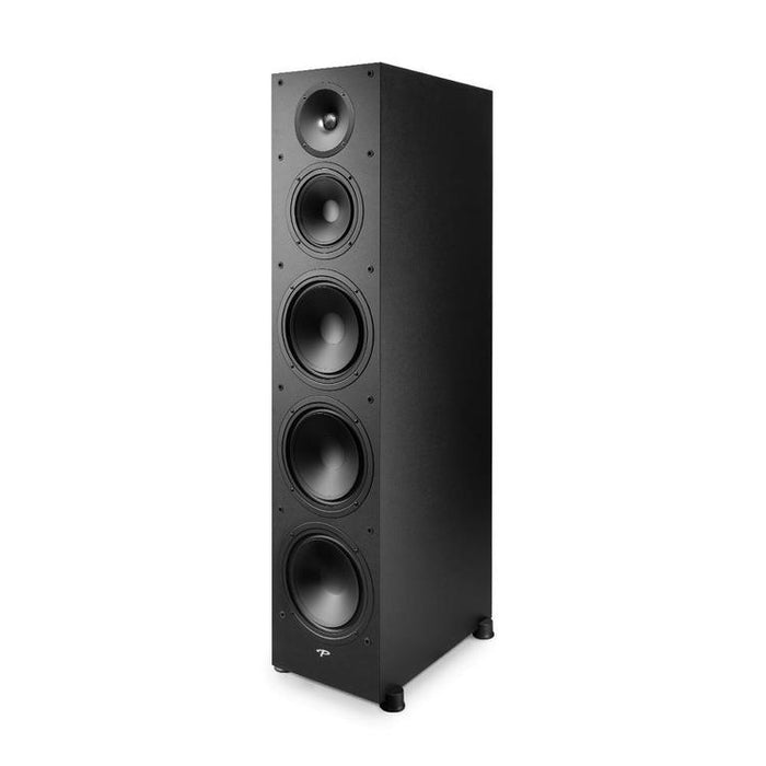 Paradigm Monitor SE 8000F | Tower Speakers - 95 db - 45 Hz - 21 000 Hz - 8 ohms - Black - Pair-Sonxplus Drummondville