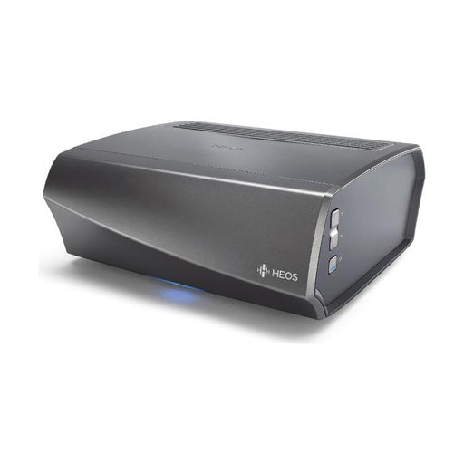 Denon HEOS AMP | 2 Channel Wireless Zone Amplifier - 70 W / Channel - Bluetooth - HEOS - Black-Sonxplus Drummondville