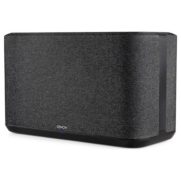 Denon HOME 350 | Smart wireless speaker - Bluetooth - Stereo - Integrated HEOS - Black-Sonxplus Drummondville