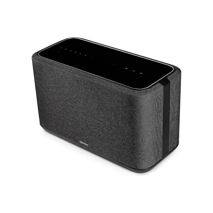 Denon HOME 350 | Smart wireless speaker - Bluetooth - Stereo - Integrated HEOS - Black-Sonxplus Drummondville