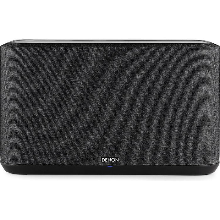 Denon HOME 350 | Smart wireless speaker - Bluetooth - Stereo - Integrated HEOS - Black-Sonxplus Drummondville