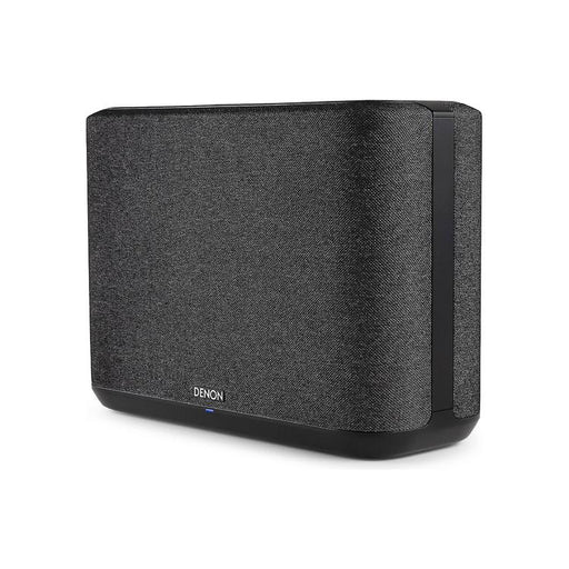 Denon HOME 250 | Wireless speaker - Bluetooth - Stereo pairing - Built-in HEOS - Black-Sonxplus Drummondville