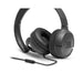 JBL Tune 500 | Wired on-ear headphones - Black-Sonxplus Drummondville