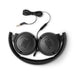 JBL Tune 500 | Wired on-ear headphones - Black-Sonxplus Drummondville