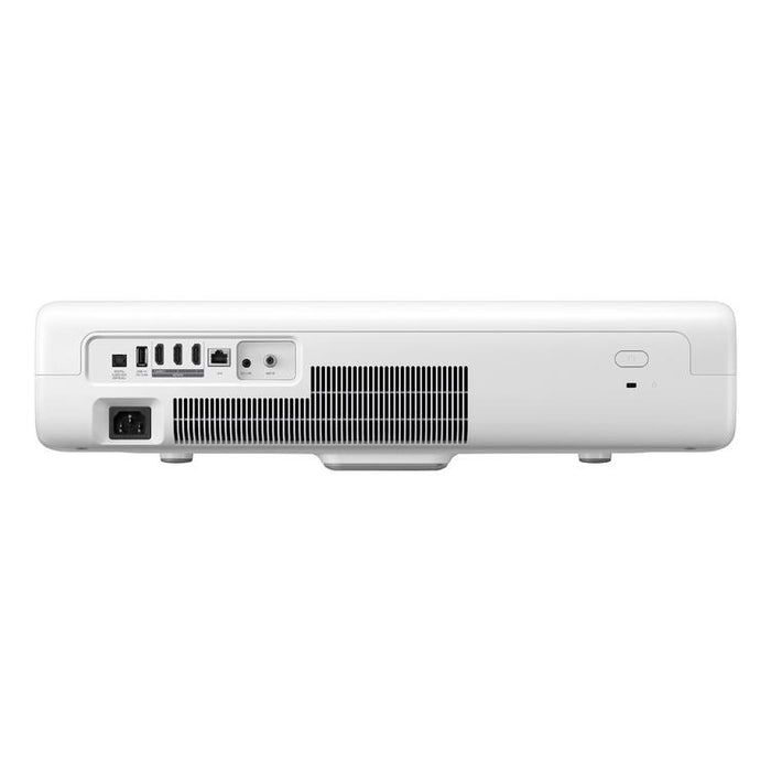 Samsung The Premiere LSP7T | Intelligent Laser TV Projector - HDR - 120" - White-Sonxplus Drummondville