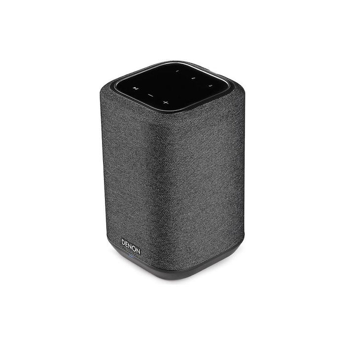 Denon HOME 150 | Intelligent wireless speaker - Bluetooth - Stereo pairing - Built-in HEOS - Black - Unité-Sonxplus Drummondville