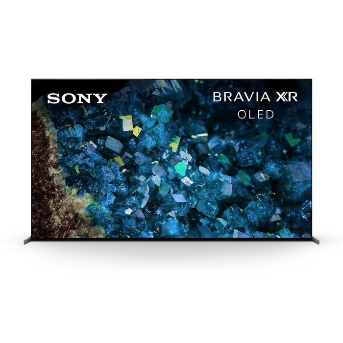 Sony BRAVIA XR83A80L | 83" Smart TV - OLED - A80L Series - 4K Ultra HD - HDR - Google TV-Sonxplus Drummondville