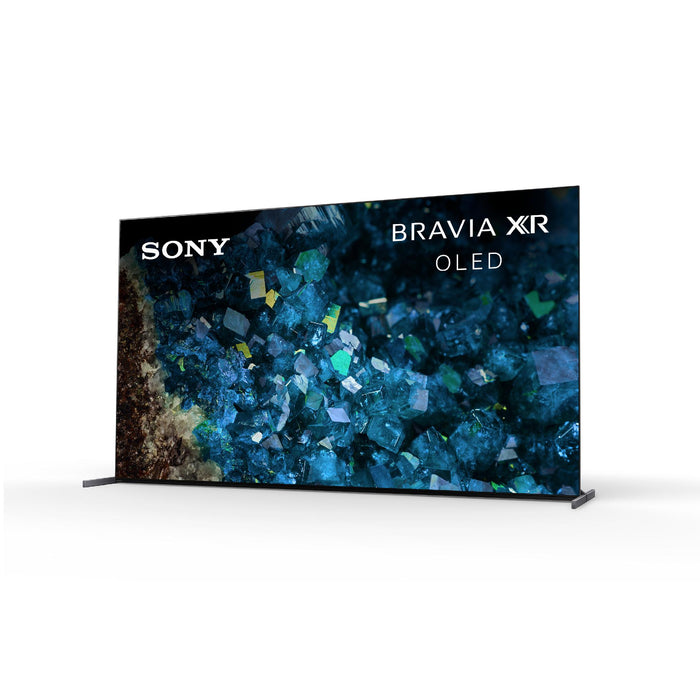 Sony BRAVIA XR83A80L | 83" Smart TV - OLED - A80L Series - 4K Ultra HD - HDR - Google TV-Sonxplus Drummondville