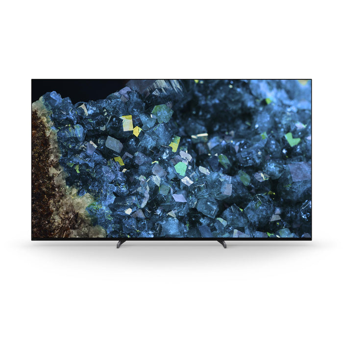 Sony BRAVIA XR83A80L | 83" Smart TV - OLED - A80L Series - 4K Ultra HD - HDR - Google TV-Sonxplus Drummondville