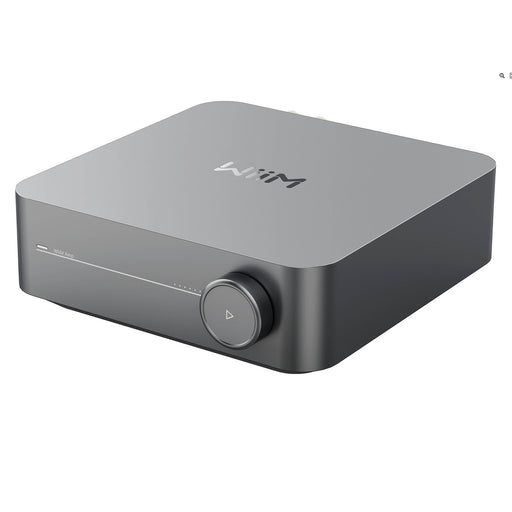 WiiM AMP | Streaming Audio - +60W 2-channel class D amplifier-Sonxplus Drummondville