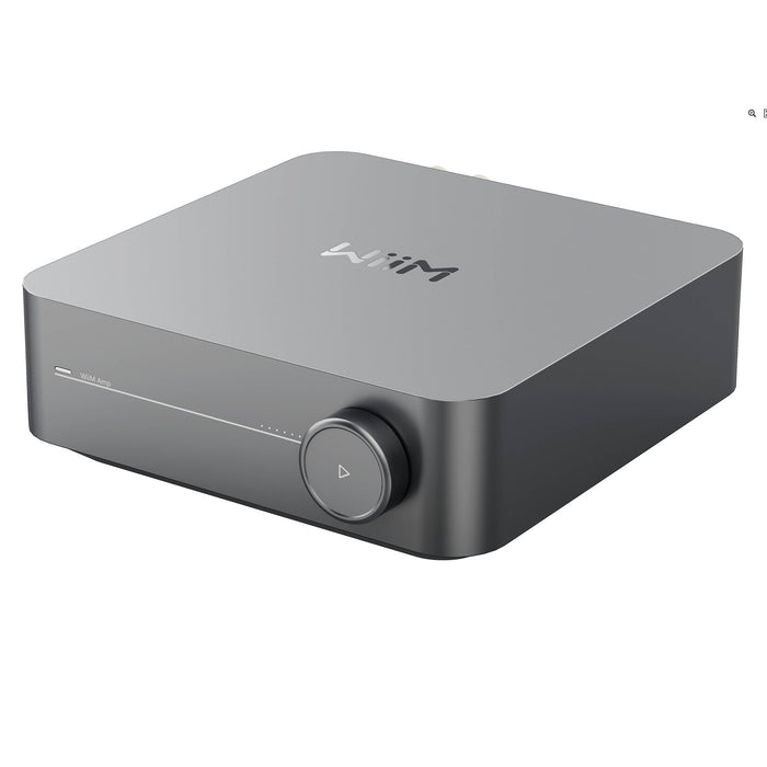 WiiM AMP | Streaming Audio - +60W 2-channel class D amplifier-Sonxplus Drummondville