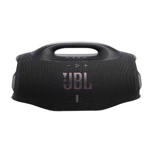 JBL Boombox 4 | Portable speaker - Bluetooth - IP68 - Up to 34 hours - Black-Sonxplus Drummondville