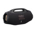 JBL Boombox 4 | Portable speaker - Bluetooth - IP68 - Up to 34 hours - Black-Sonxplus Drummondville