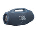 JBL Boombox 4 | Portable speaker - Bluetooth - IP68 - Up to 34 hours - Blue-Sonxplus Drummondville