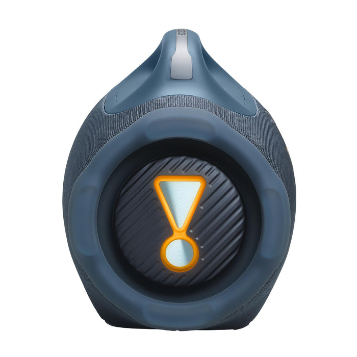 JBL Boombox 4 | Portable speaker - Bluetooth - IP68 - Up to 34 hours - Blue-Sonxplus Drummondville