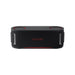 LG xboom Bounce | Portable Speaker - Bluetooth - IP67 - AI Lighting - Black-Sonxplus Drummondville