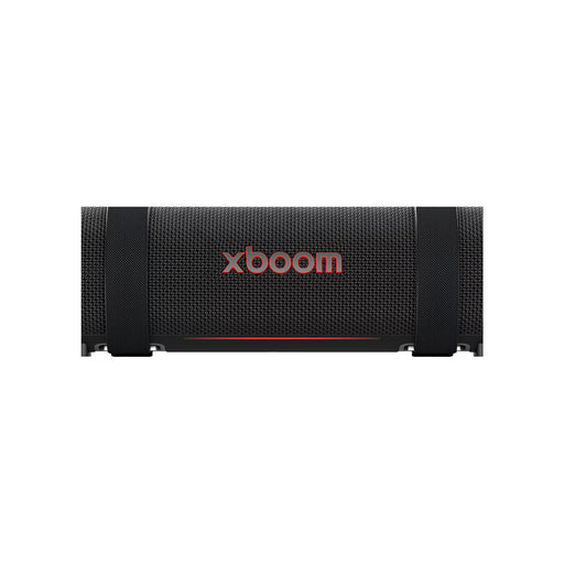 LG xboom Grab | Portable Speaker - Bluetooth - IP67 - AI Lighting - Black-Sonxplus Drummondville