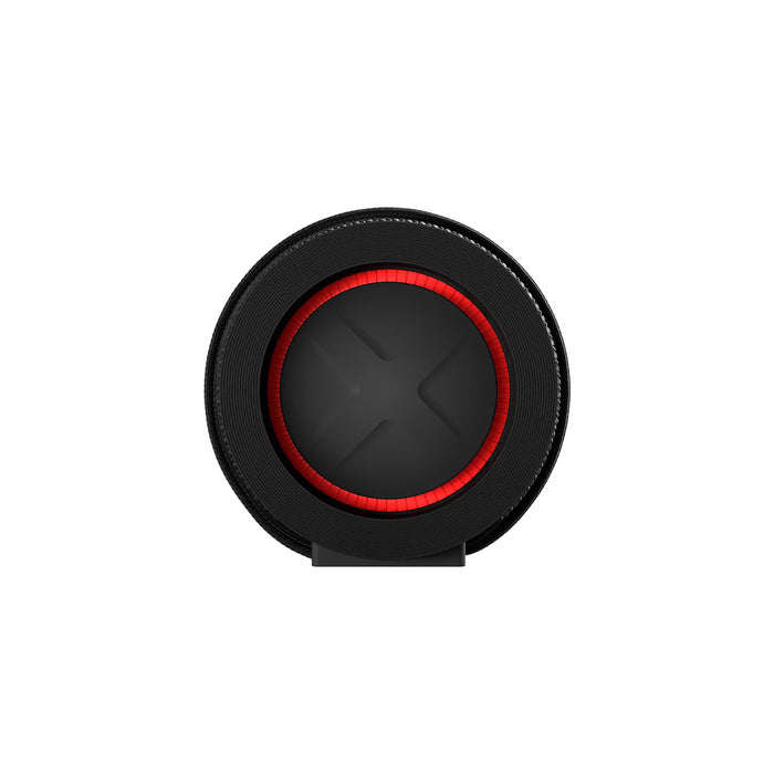 LG xboom Grab | Portable Speaker - Bluetooth - IP67 - AI Lighting - Black-Sonxplus Drummondville